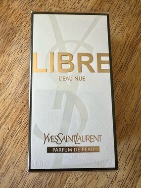 YSL LIBRE L'EAU NUE P. DE PEAU 50ml/1.6oz - Plastic Wrapped